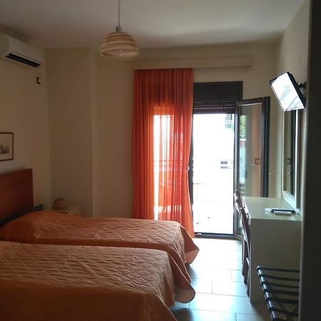 Telethrio Daire Loutra Edipsou  Dış mekan fotoğraf