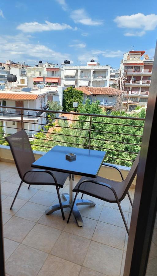 Telethrio Daire Loutra Edipsou  Dış mekan fotoğraf