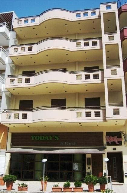 Telethrio Daire Loutra Edipsou  Dış mekan fotoğraf