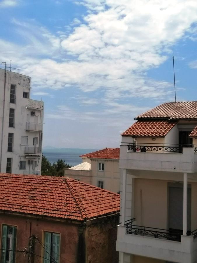 Telethrio Daire Loutra Edipsou  Dış mekan fotoğraf